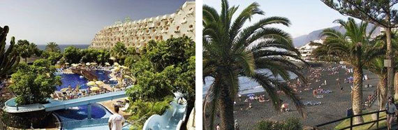 Hotel Be Live Playa La Are - Puerto de Santiago, Teneriffa ( Urlaub, Reisen, Lastminute-Reisen, Pauschalreisen )