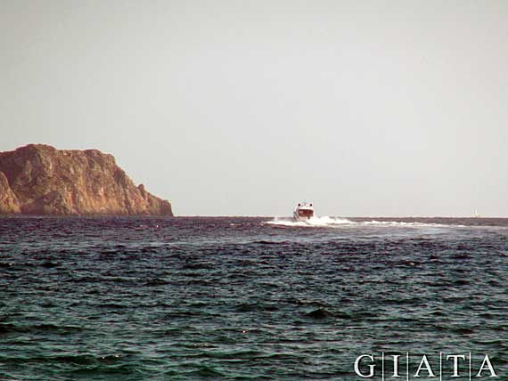 Balearen, Mallorca - Strand Paguera - Peguera ( Urlaub, Reisen, Lastminute-Reisen, Pauschalreisen )