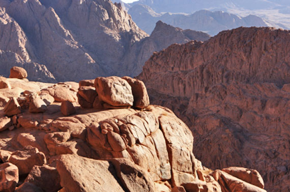 Ägypten, Sinai - Berg des Moses (Urlaub, Reisen, Last-Minute-Reisen, Pauschalreisen)