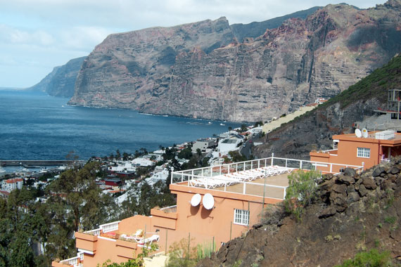 Los Gigantes - Santiago del Teide, Teneriffa ( Urlaub, Reisen, Lastminute-Reisen, Pauschalreisen )