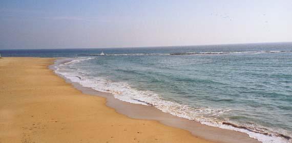 Spanien Costa De La Luz Strande Und Meer Myreisen De