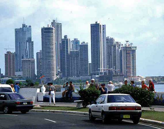 Panama-City Impressionen ( Urlaub, Reisen, Lastminute-Reisen, Pauschalreisen )
