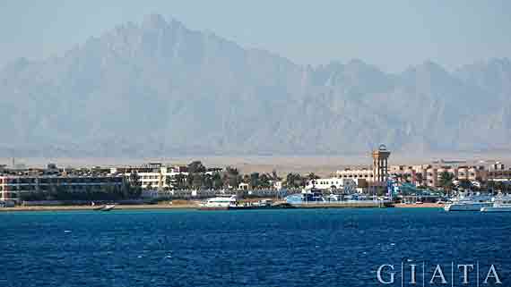 Hurghada - Rotes Meer, Ägypten (Urlaub, Reisen, Lastminute)