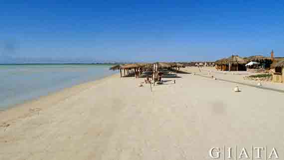 Hurghada am Roten Meer, Ägypten (Urlaub, Reisen, Lastminute)