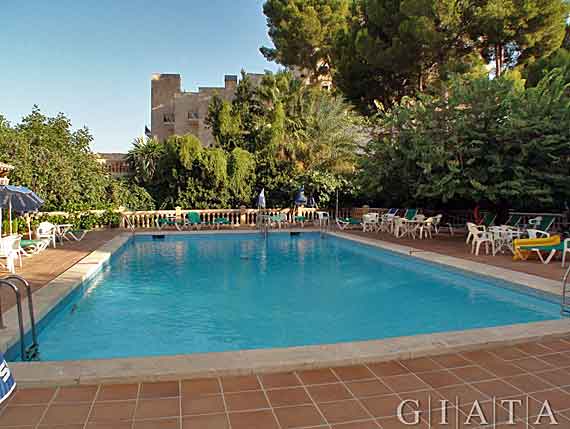 Hotel Gaya - Paguera (Peguera), Mallorca ( Urlaub, Reisen, Lastminute-Reisen, Pauschalreisen )