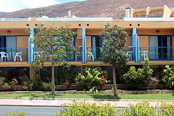 Aparthotel Jandia Luz - Jandia, Morro Jable, Fuerteventura, Kanaren ( Urlaub, Reisen, Lastminute-Reisen, Pauschalreisen )