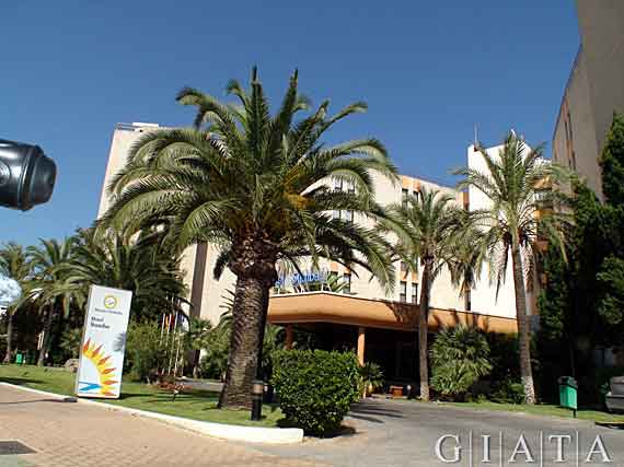 Hotel Sumba - Cala Millor, Mallorca ( Urlaub, Reisen, Lastminute-Reisen, Pauschalreisen )